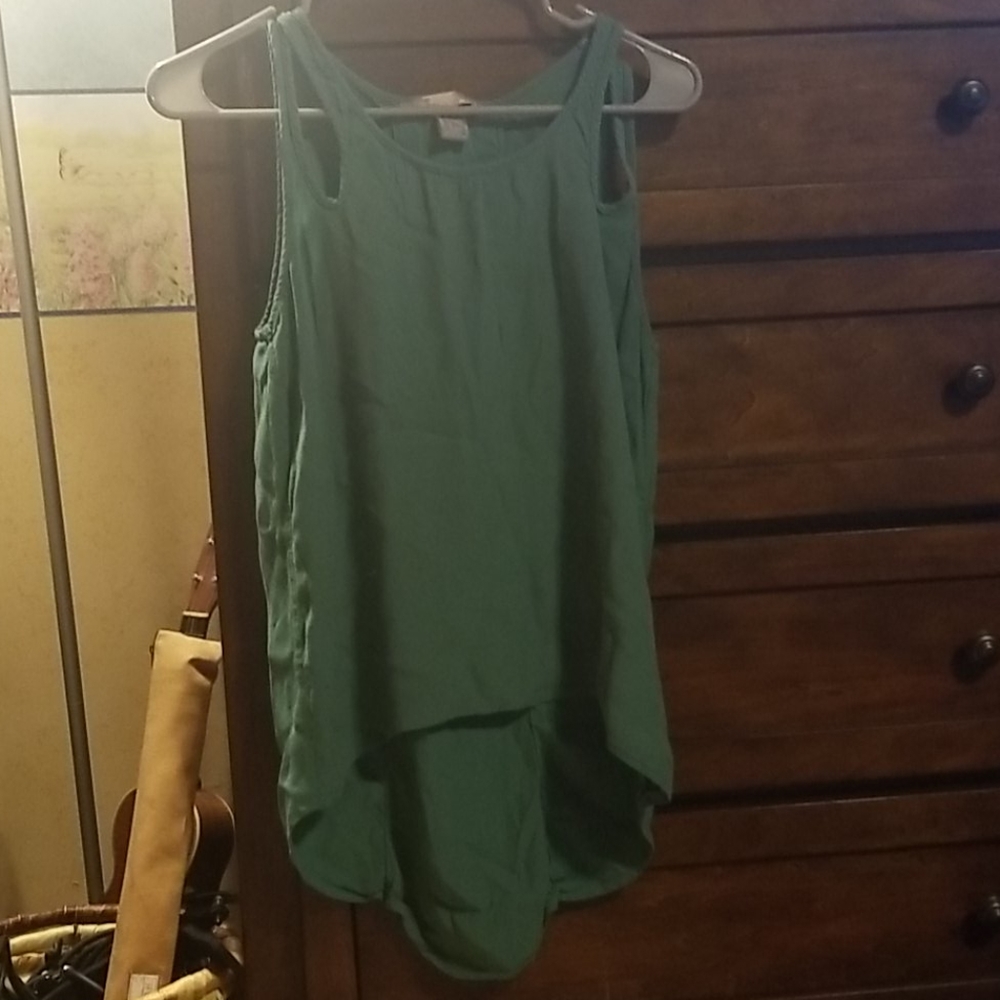 Forever 21 Mint Tank